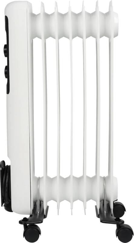 Ölradiator 7 Rippen, 1500 Watt