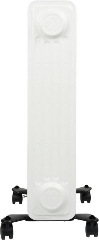 Ölradiator 9 Rippen, 2000 Watt
