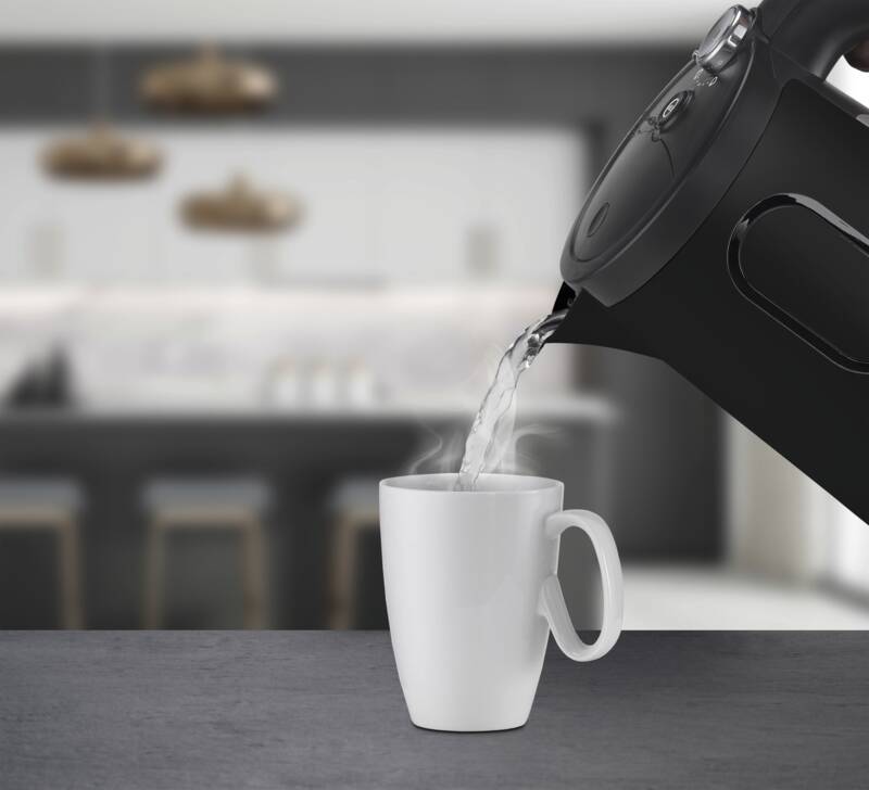 2-in-1 Perfect Cup black