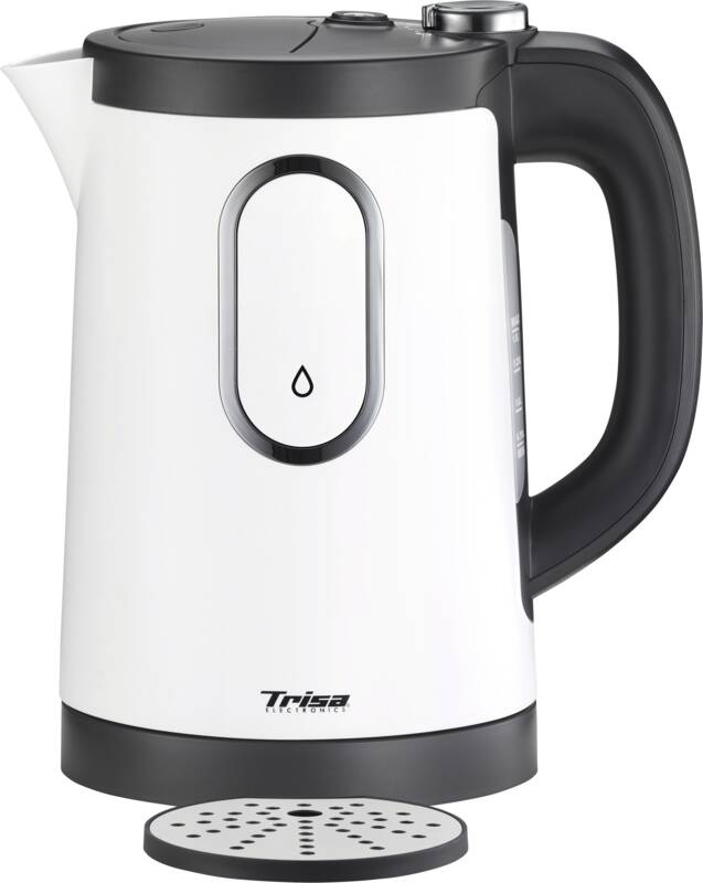 2-in-1 Perfect Cup weiss