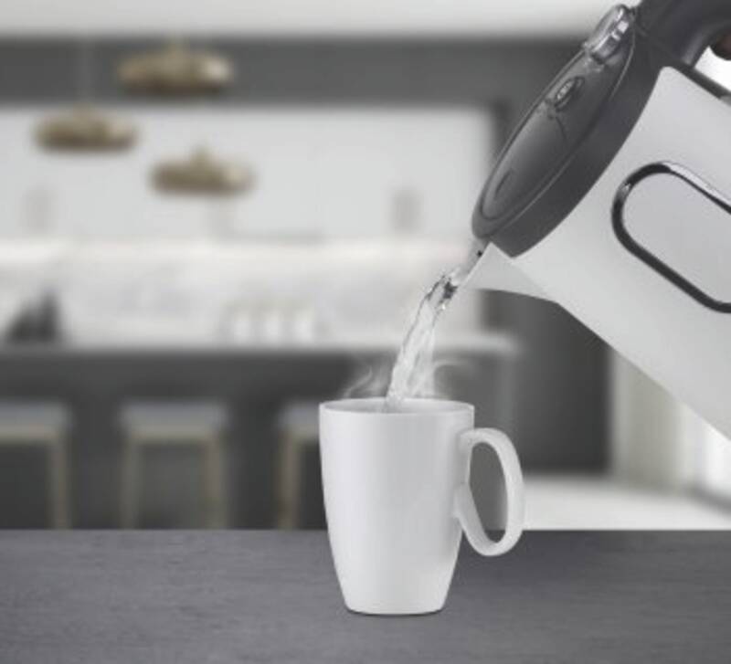 2-in-1 Perfect Cup weiss