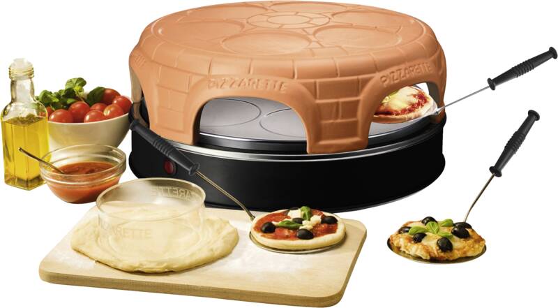 PO-115848.5 Pizzarette Pre-Bake 6er