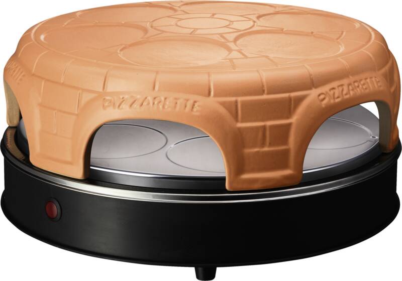 PO-115848.5 Pizzarette Pre-Bake 6er