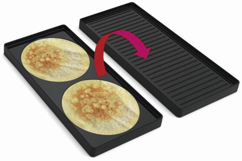 Koenig Pizza Raclette Grill 4 in 1