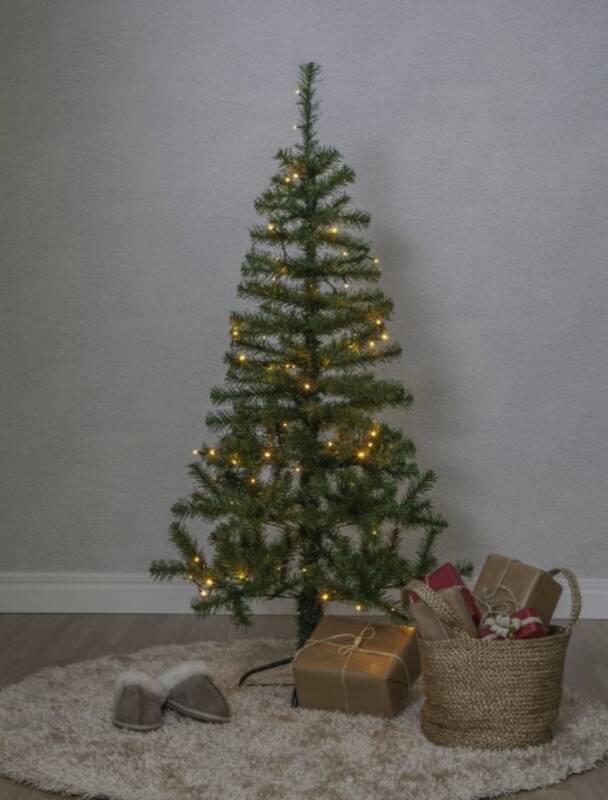 Weihnachtsbaum "Alvik", 80LED, 150cm