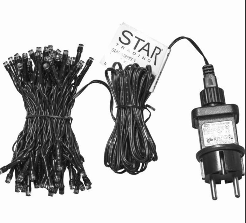 Weihnachtsbaum "Alvik", 80LED, 150cm
