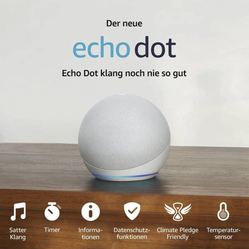 Echo Dot (5. Gen.)
