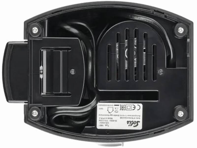Scala ZERO STATIC (Typ 1662)