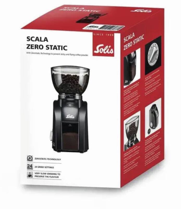 Scala ZERO STATIC (Typ 1662)