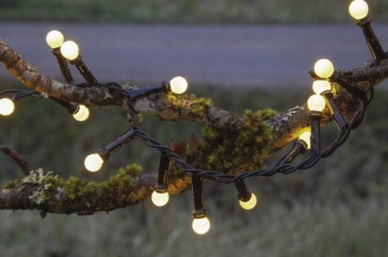Lichterkette Berry Mini 300 LED