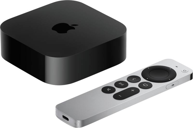 Apple TV 4K Wi‑Fi 64GB (3. Generation)