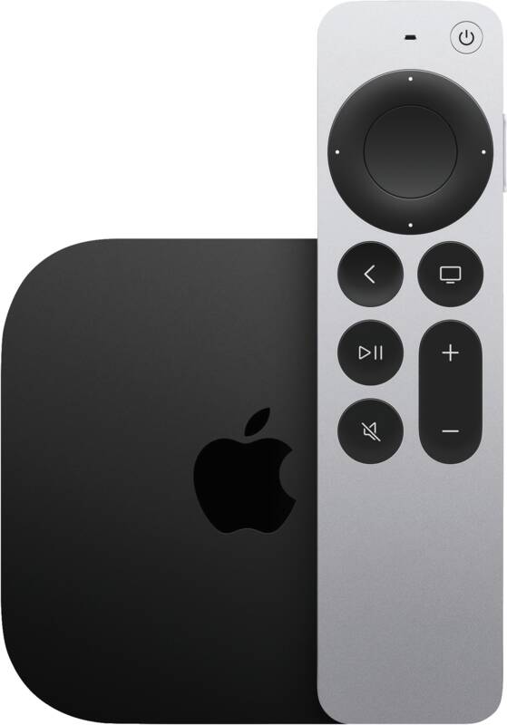 Apple TV 4K Wi‑Fi 64GB (3. Generation)
