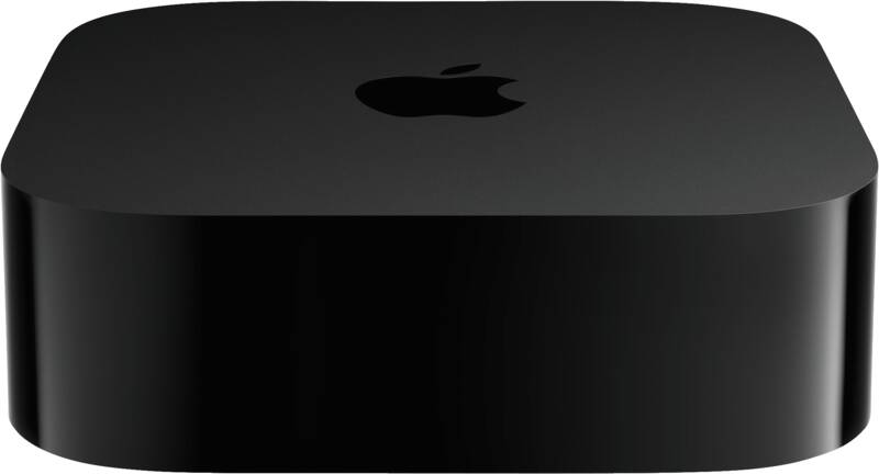 Apple TV 4K Wi‑Fi + Ethernet 128GB (3. Generation)