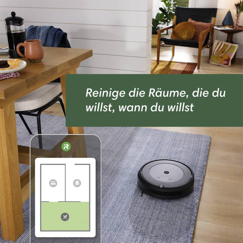 Roomba i5+ i5658 inklusive