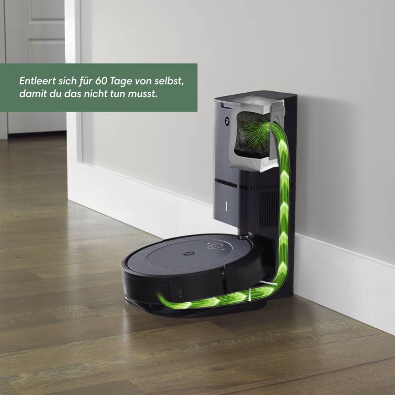 Roomba i5+ i5658 inklusive