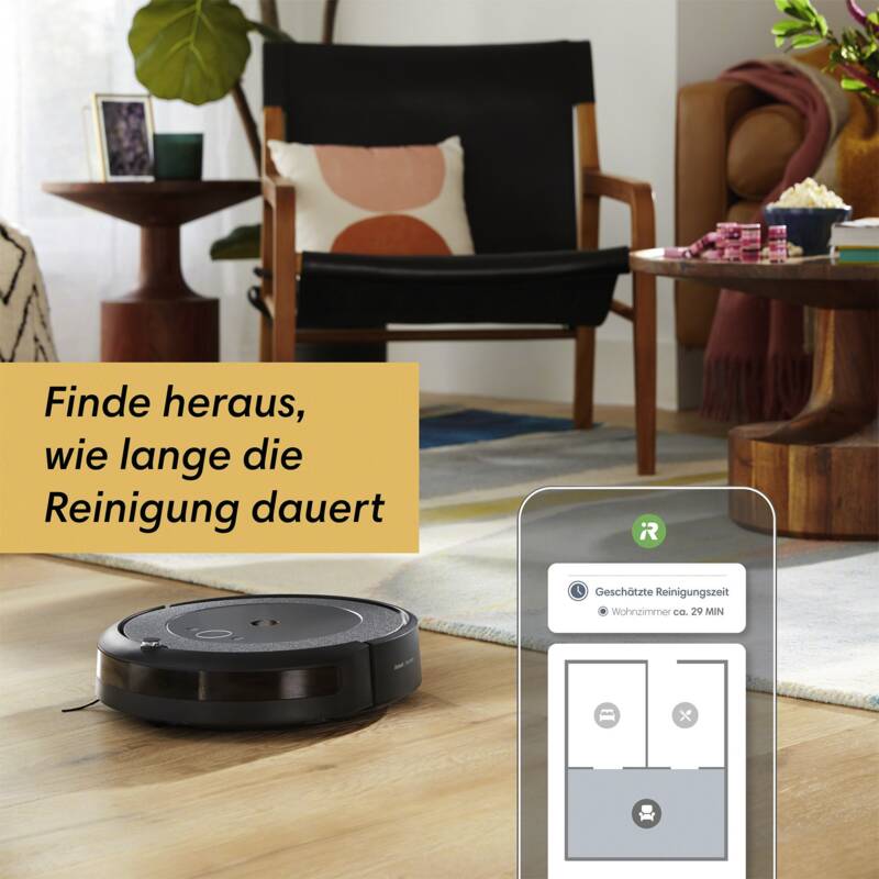 Roomba i5+ i5658 inklusive
