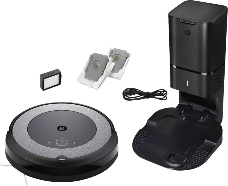 Roomba i5+ i5658 inklusive