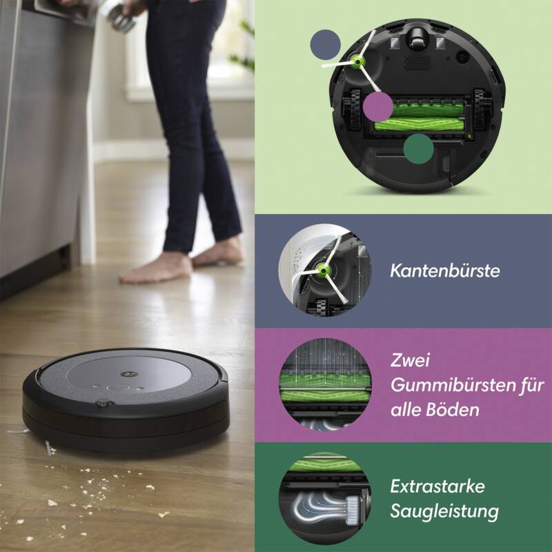Roomba i5+ i5658 inklusive