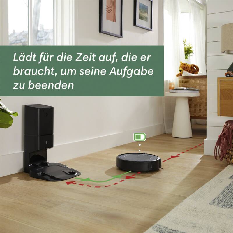 Roomba i5+ i5658 inklusive