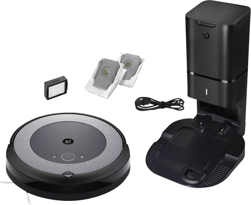 Roomba i5+ i5658 inklusive