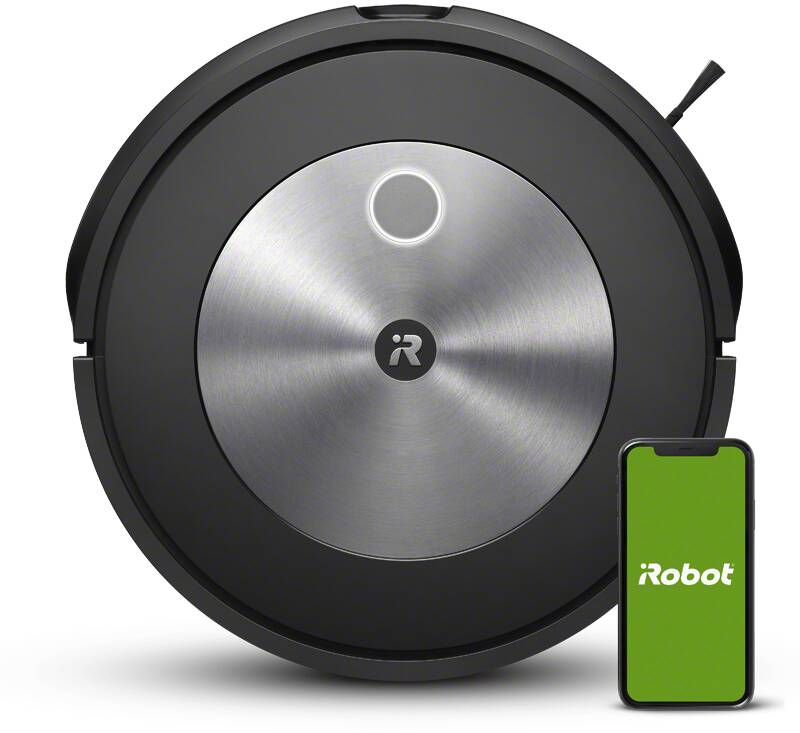 Roomba Wisch- und Saug-Combo J7 (C7158)