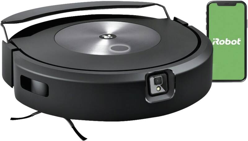 Roomba Wisch- und Saug-Combo J7 (C7158)