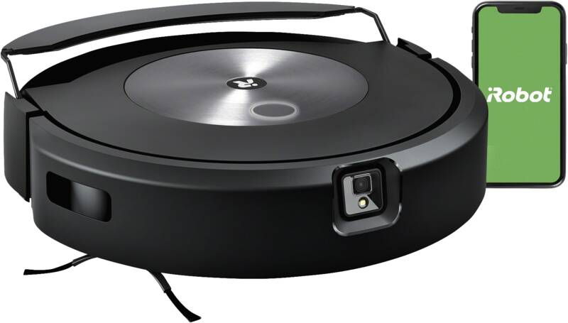 Roomba Wisch- und Saug-Combo J7 (C7158)