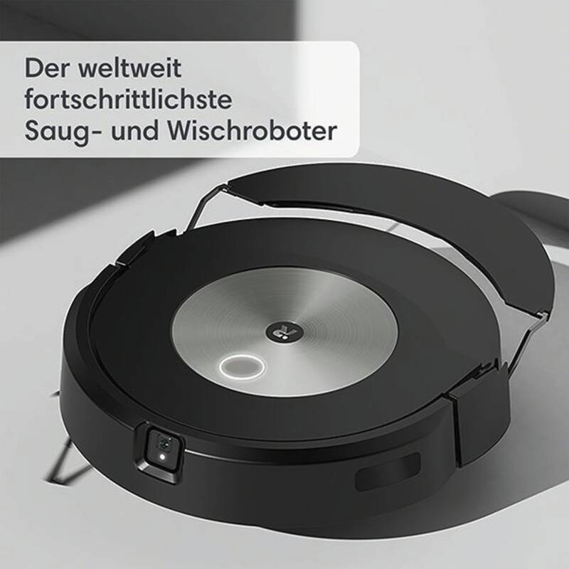Roomba Wisch- und Saug-Combo J7 (C7158)