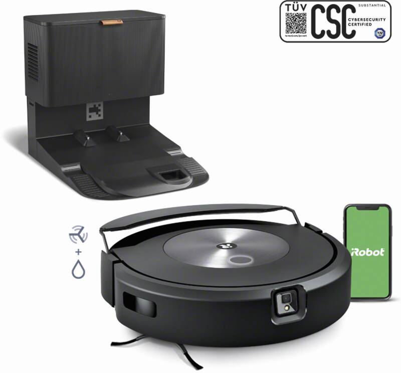 Roomba  Combo J7+ (C7558)