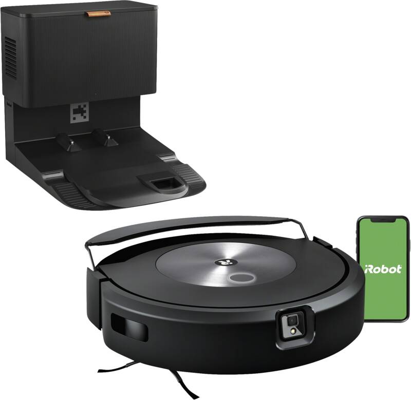Roomba  Combo J7+ (C7558)