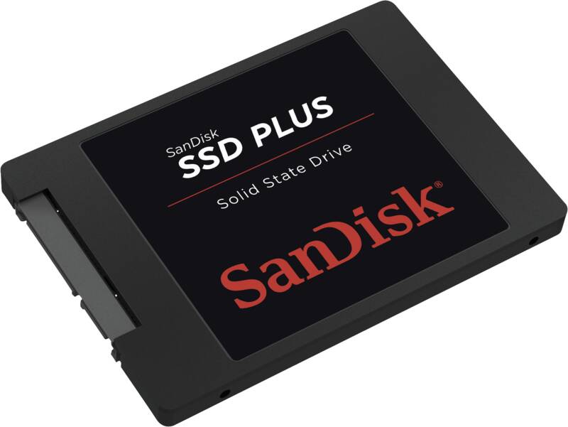 SSD PLUS 1TB