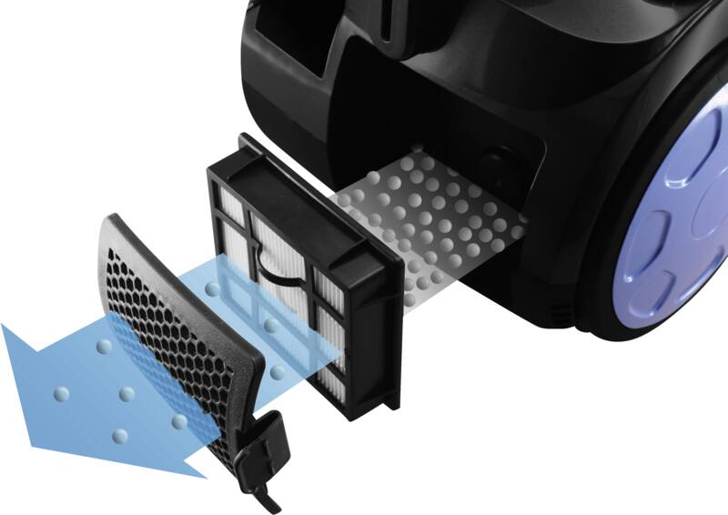 True Cyclone Comfort Clean