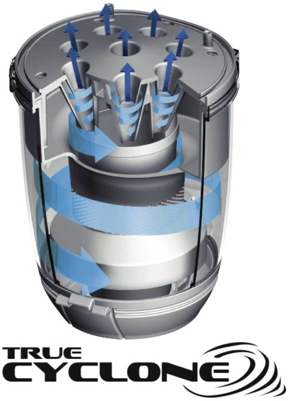 True Cyclone Comfort Clean