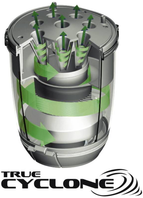 Staub."True Cyclone Comfort Cl 1054870