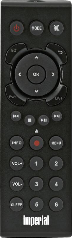 DABMAN i560 CD Hybrid Stereo Radio