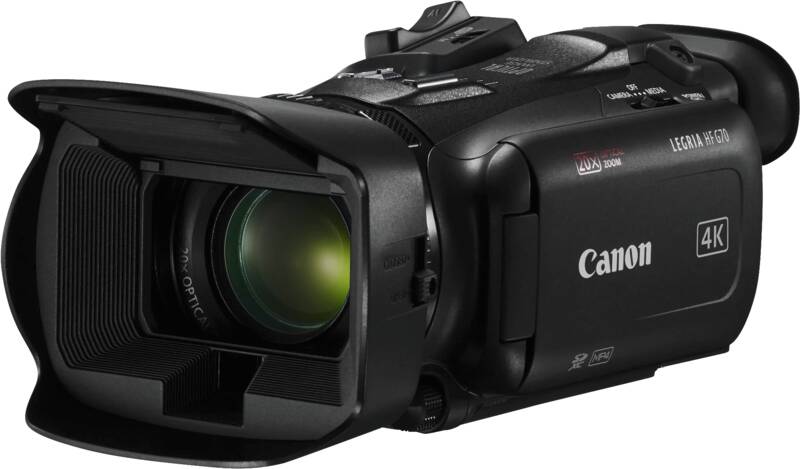 LEGRIA HF G70 Camcorder 4K