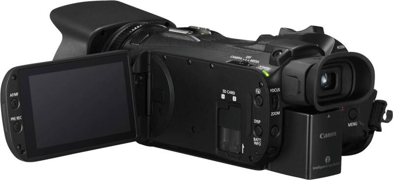 LEGRIA HF G70 Camcorder 4K