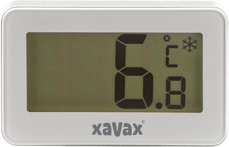 185854 Digitales Kühl-/Gefrierschrankthermometer