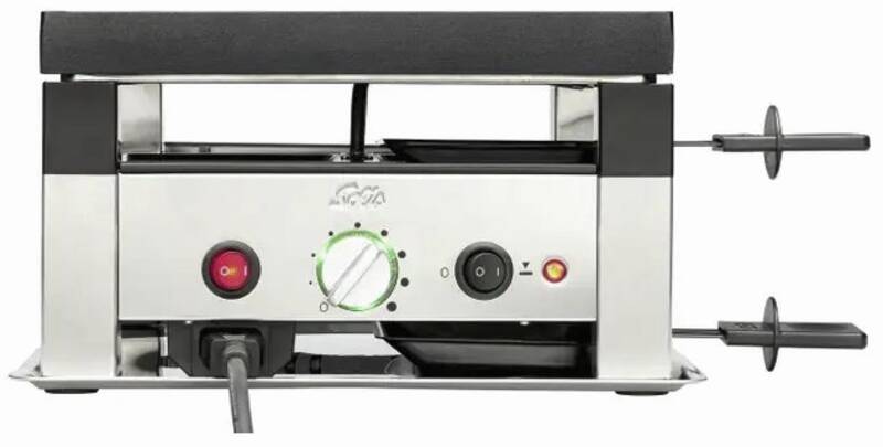 SOLIS 5 in 1 Table Grill for 4, Typ 7910