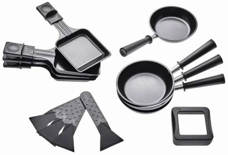 SOLIS 5 in 1 Table Grill for 4, Typ 7910