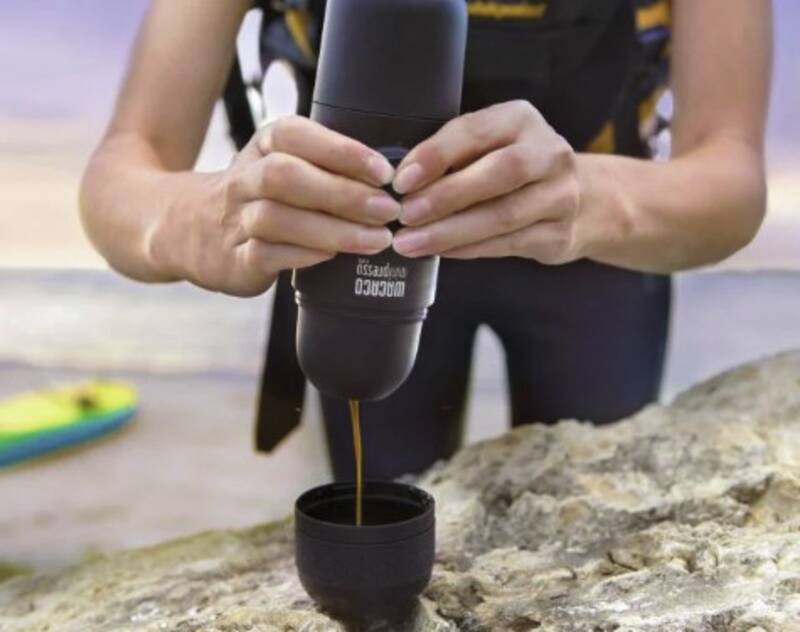 Minipresso Nespresso