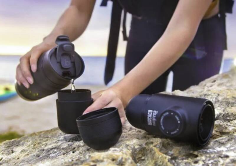 Minipresso Nespresso