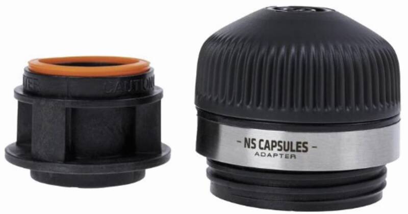 Nanopresso Adapter