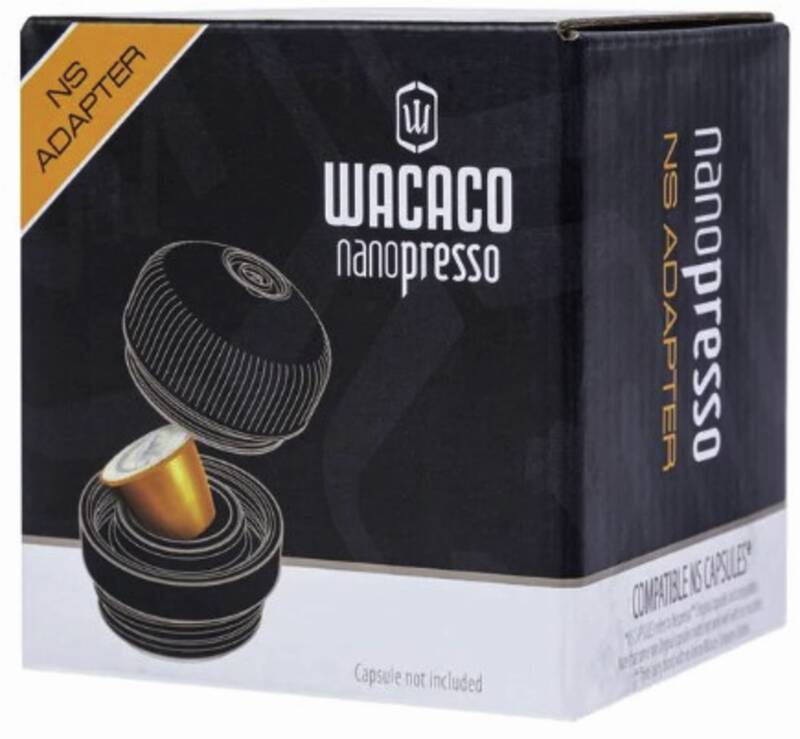Nanopresso Adapter