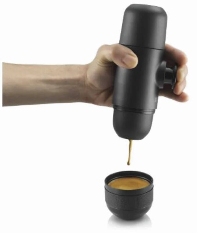 Nanopresso Ground or Nespresso