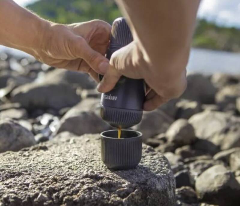 Nanopresso Ground or Nespresso