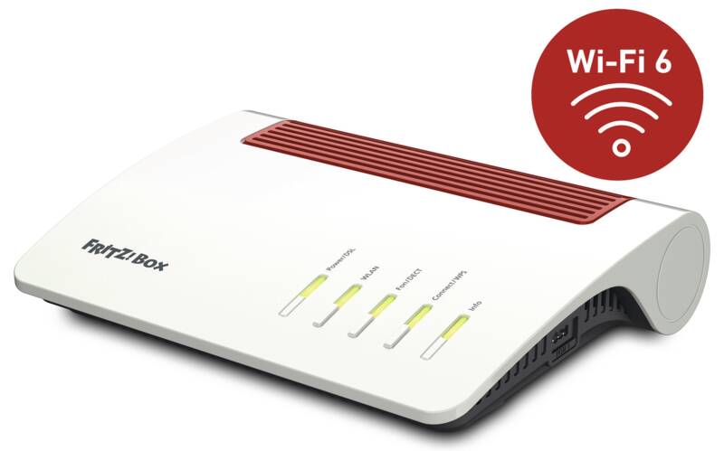 FRITZ!Box 7590 AX A/CH