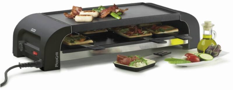 PizzaGrill for8