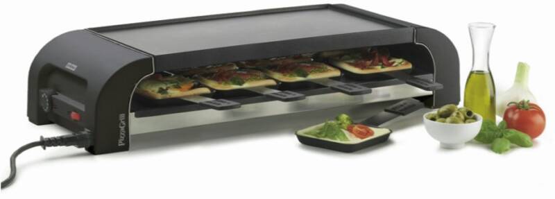 PizzaGrill for8