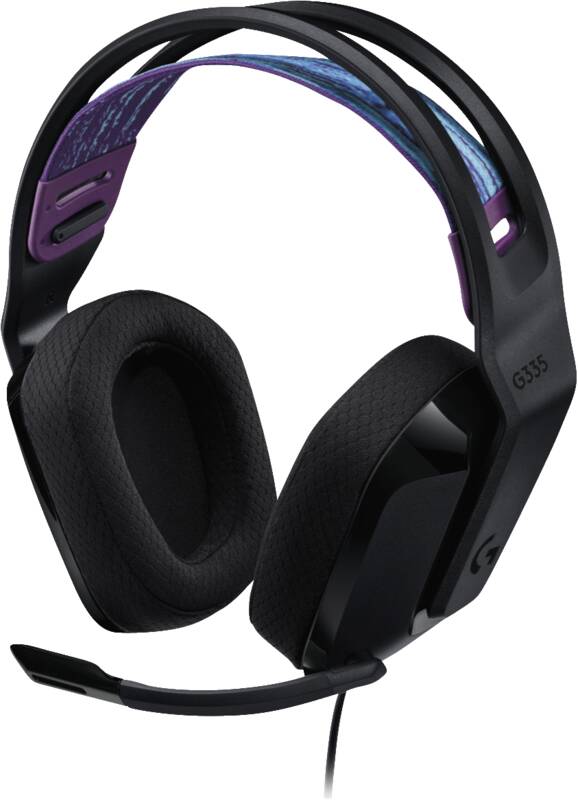 G335 Wired Gaming Headset